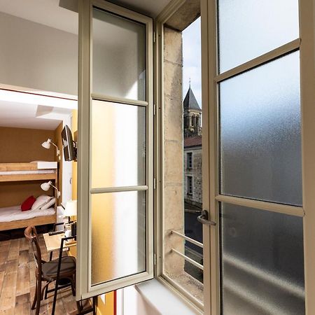 L'Auberge Des Artistes Nieul-sur-l'Autise Eksteriør billede