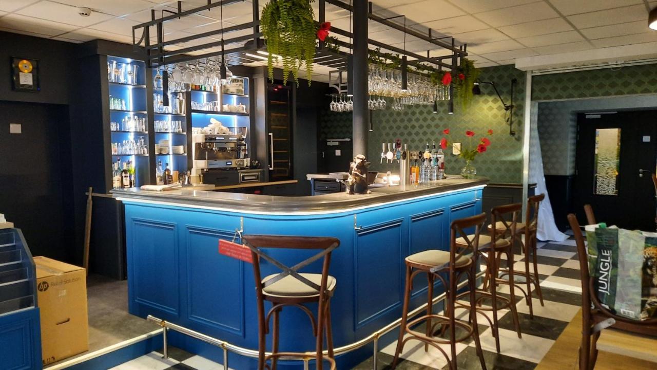 L'Auberge Des Artistes Nieul-sur-l'Autise Eksteriør billede