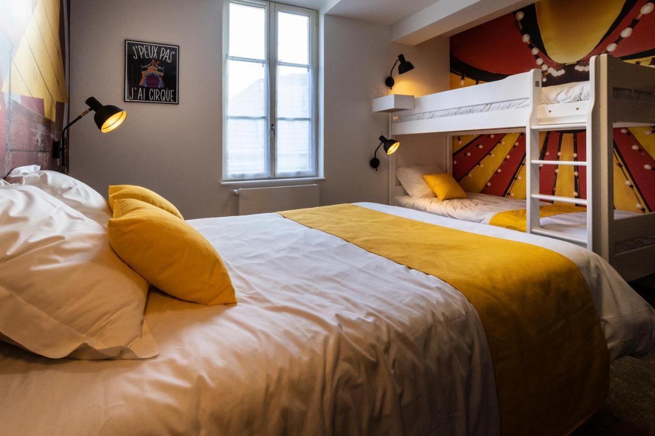 L'Auberge Des Artistes Nieul-sur-l'Autise Eksteriør billede
